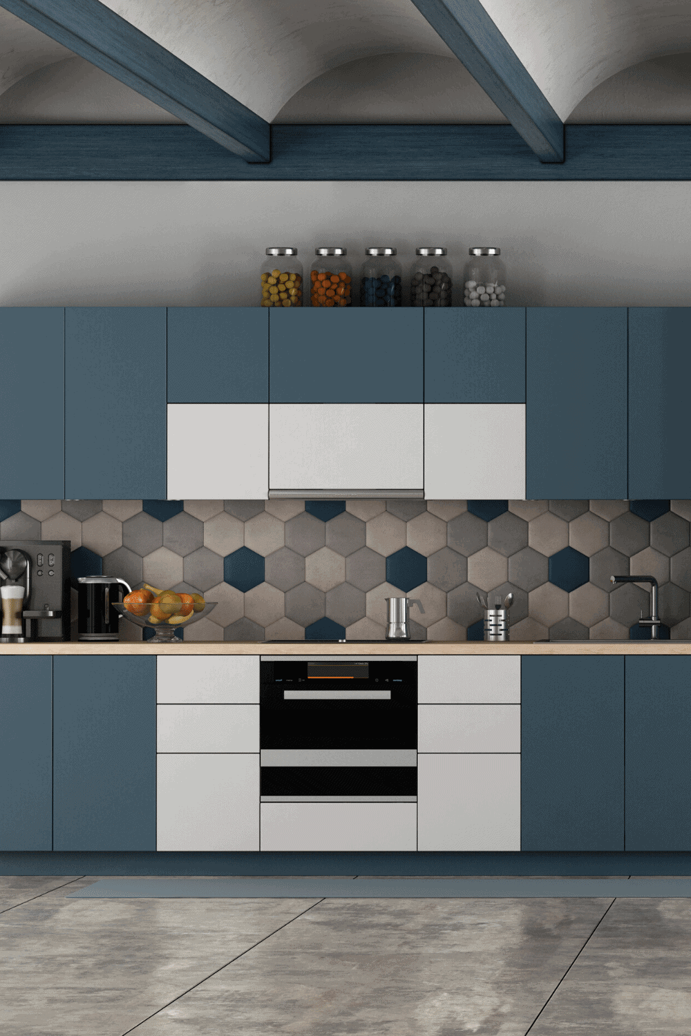 Kitchen cabinet